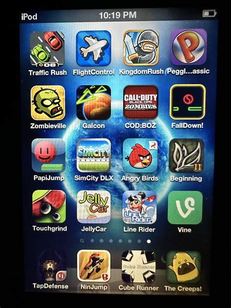 collection games ios